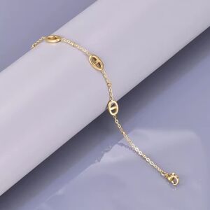 Elegant Gold Bracelet